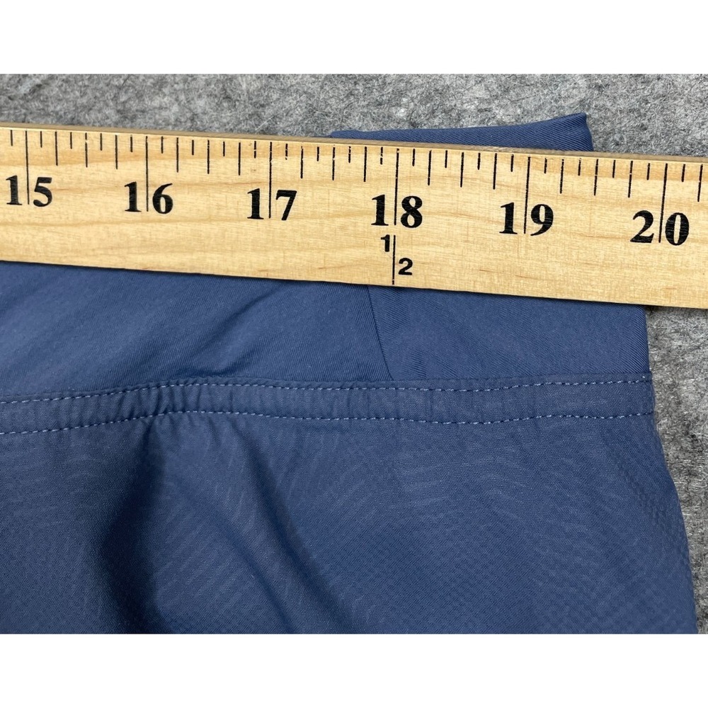 Patagonia Strider Shorts 3" XL Hexy Dolomite Blue XL - Picture 11 of 15